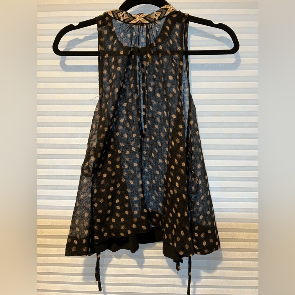 Free People Ride Easy Tank Top - Picture 3 of 7